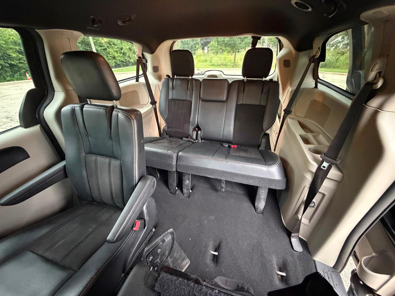 Dodge Grand Caravan SXT 2019