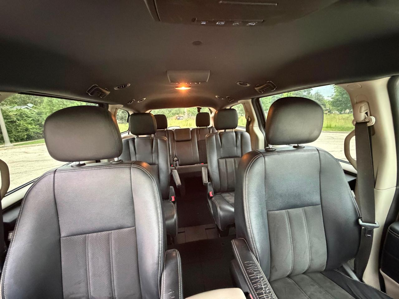 Dodge Grand Caravan SXT 2019