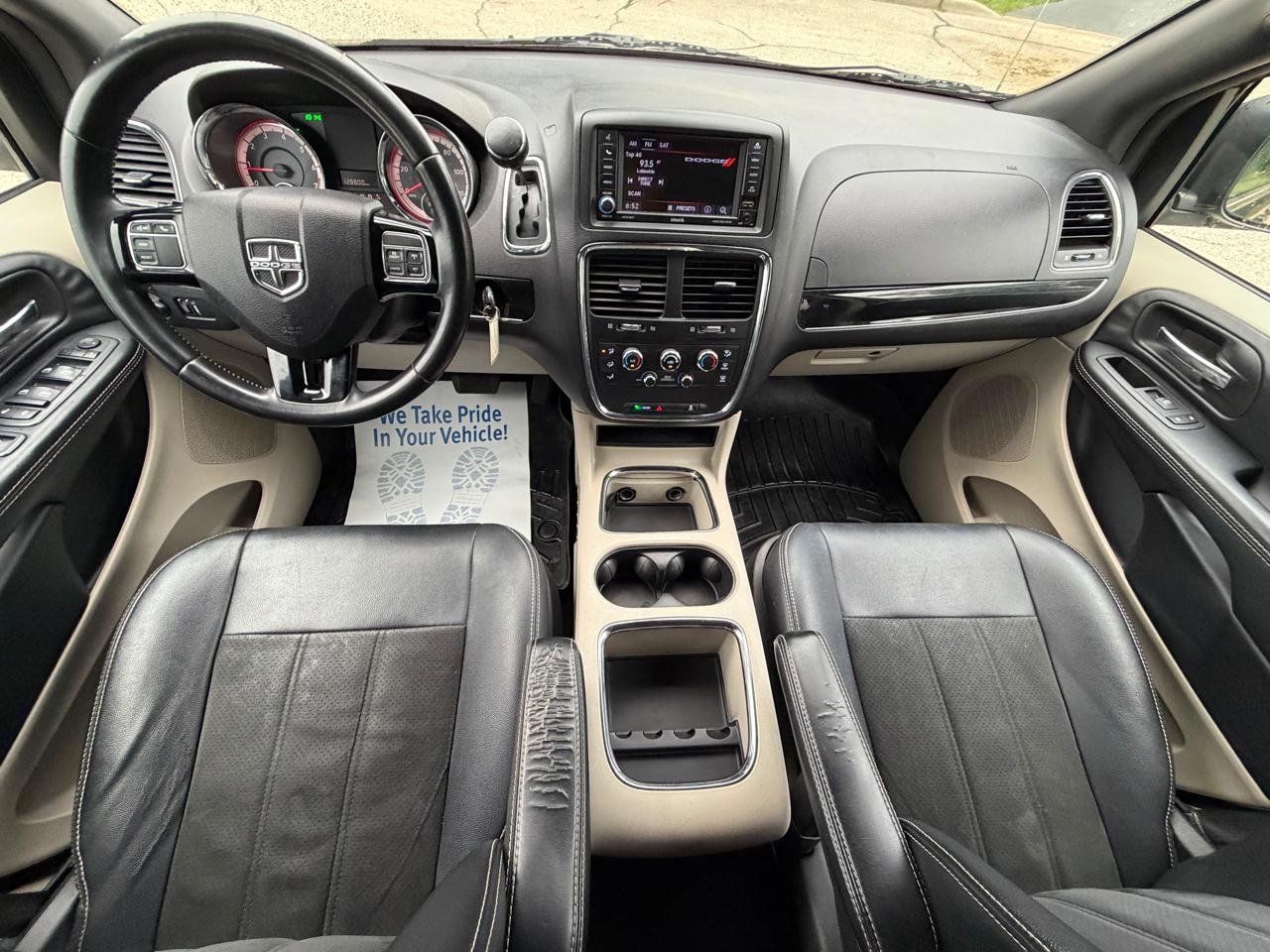 Dodge Grand Caravan SXT 2019