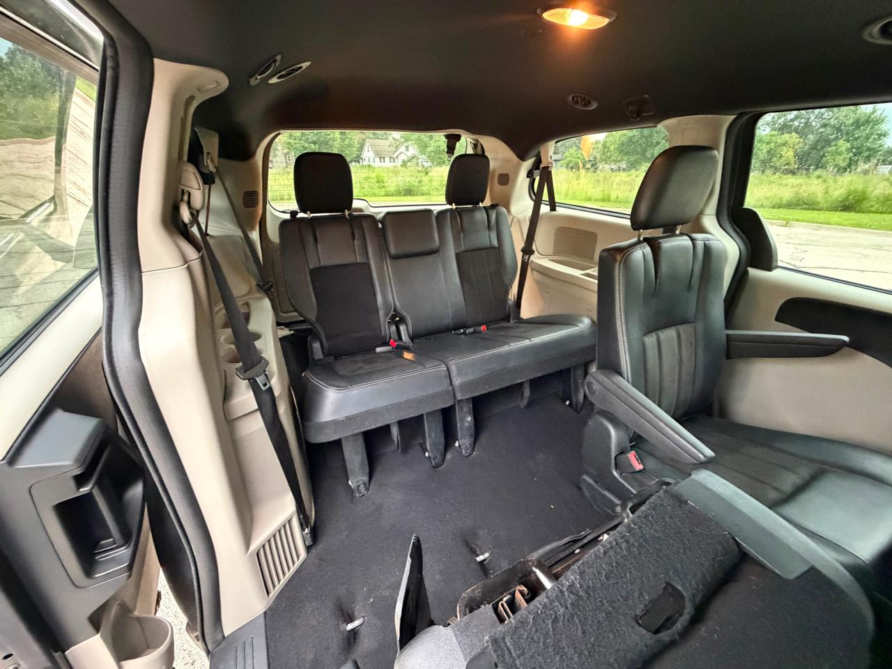 Dodge Grand Caravan SXT 2019