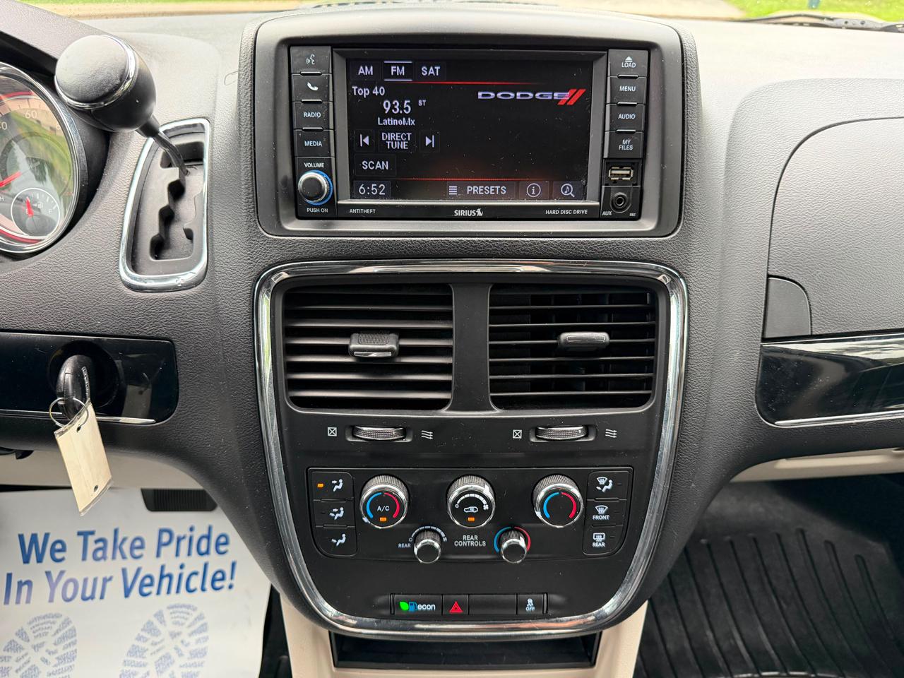 Dodge Grand Caravan SXT 2019
