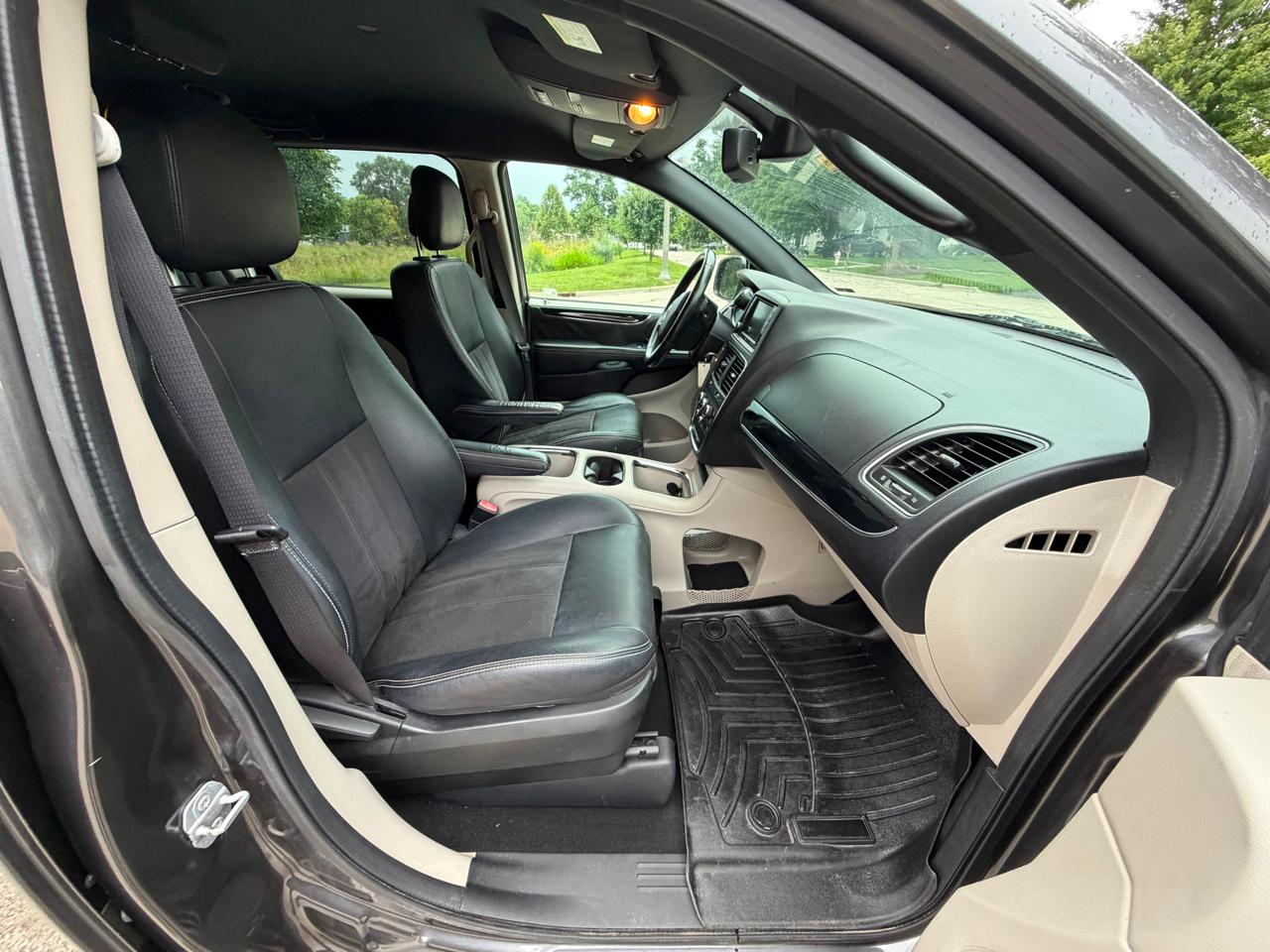 Dodge Grand Caravan SXT 2019