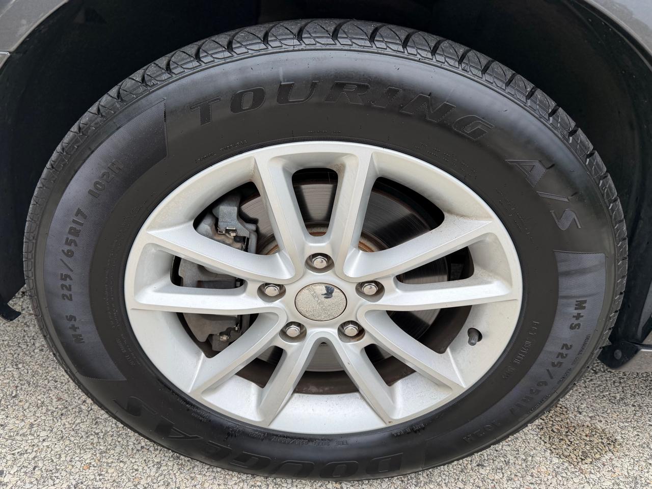 Dodge Grand Caravan SXT 2019