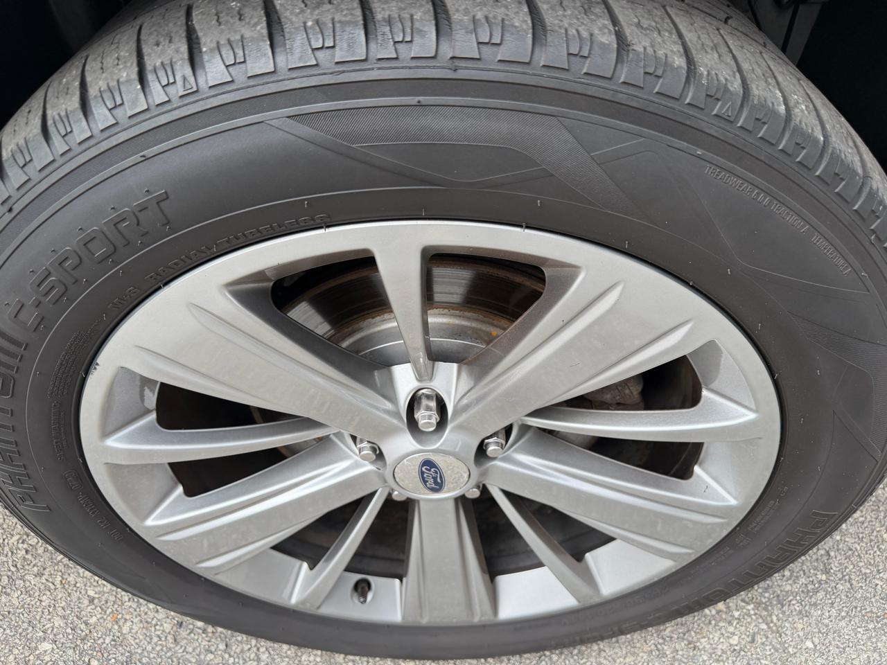 Ford Explorer Limited 4WD 2018