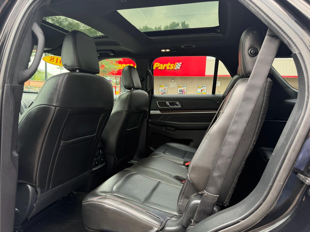 Ford Explorer Limited 4WD 2018