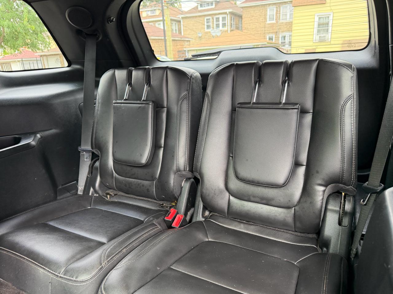 Ford Explorer Limited 4WD 2018