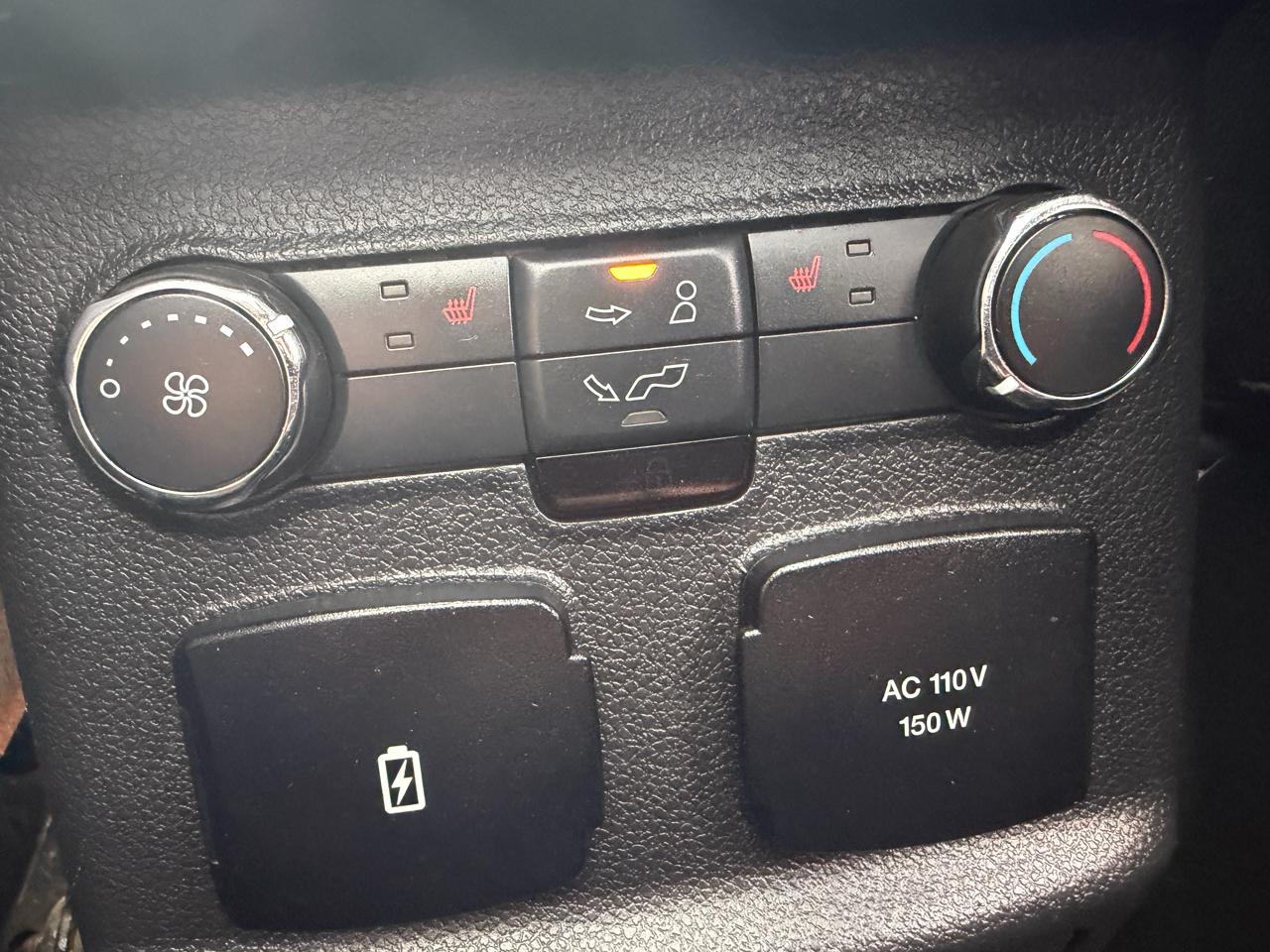 Ford Explorer Limited 4WD 2018