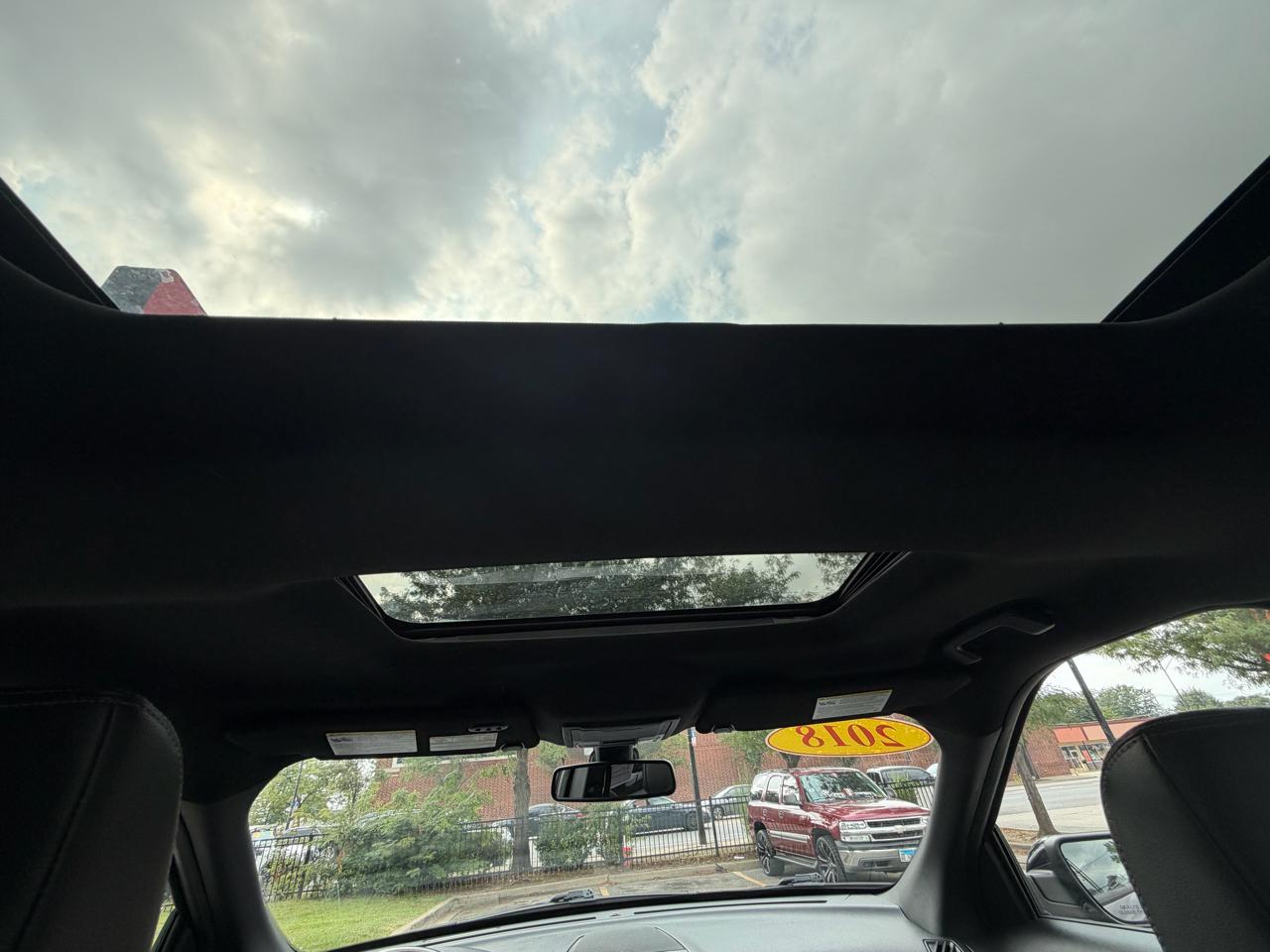 Ford Explorer Limited 4WD 2018