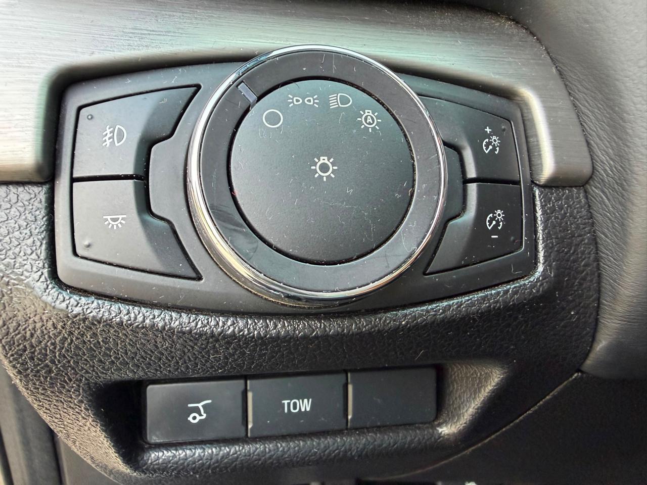 Ford Explorer Platinum 4WD 2017