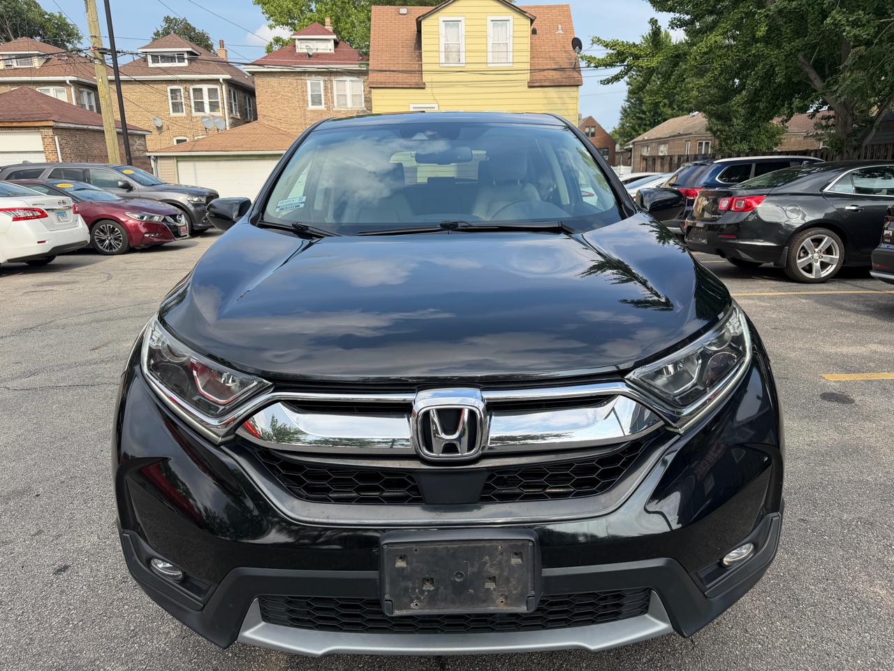 Honda CR-V EX-L AWD 2017