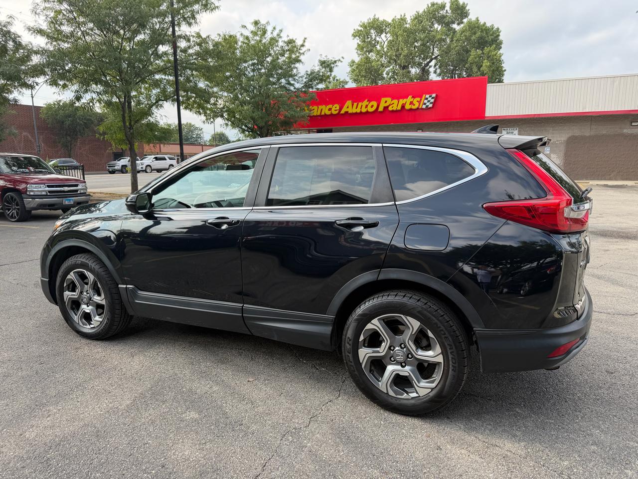 Honda CR-V EX-L AWD 2017