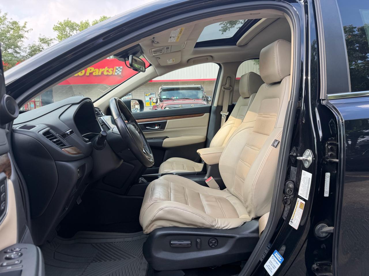 Honda CR-V EX-L AWD 2017