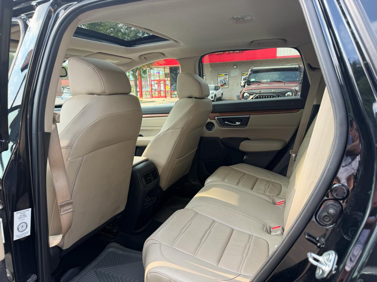 Honda CR-V EX-L AWD 2017