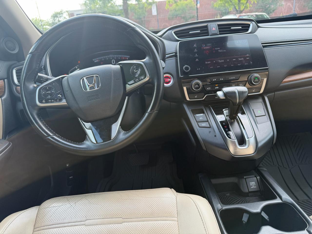 Honda CR-V EX-L AWD 2017