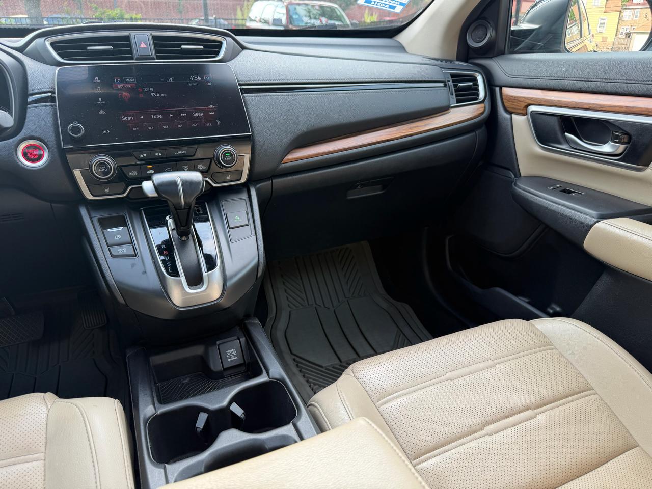 Honda CR-V EX-L AWD 2017
