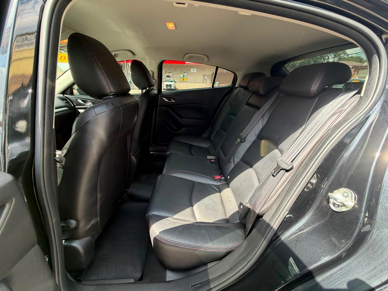 Mazda MAZDA3 s Touring 4-Door 2014