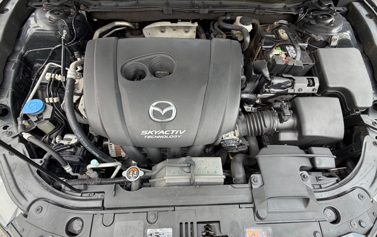 Mazda MAZDA3 s Touring 4-Door 2014