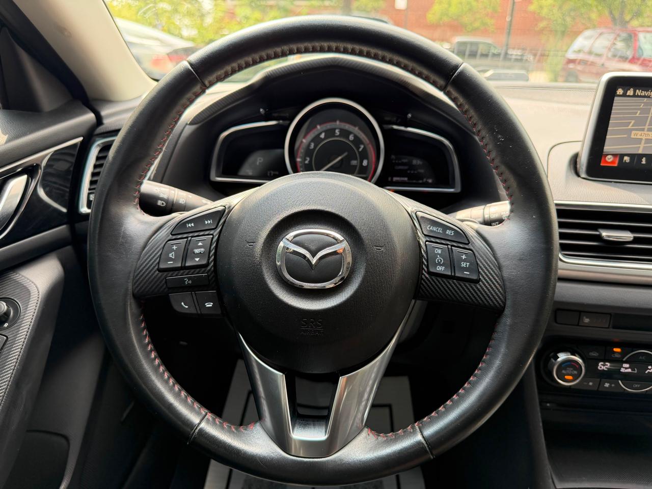 Mazda MAZDA3 s Touring 4-Door 2014