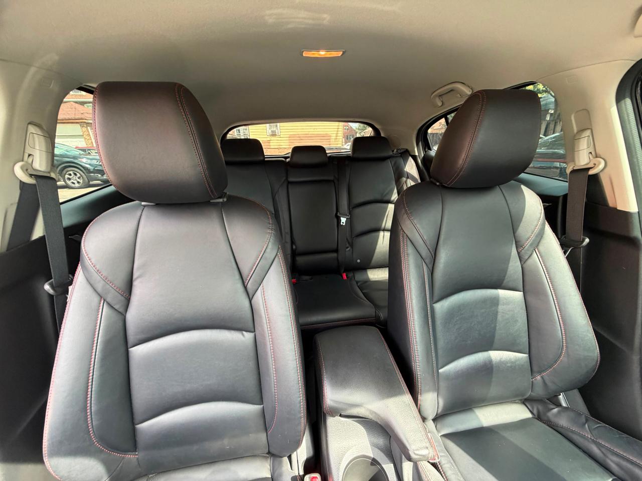 Mazda MAZDA3 s Touring 4-Door 2014