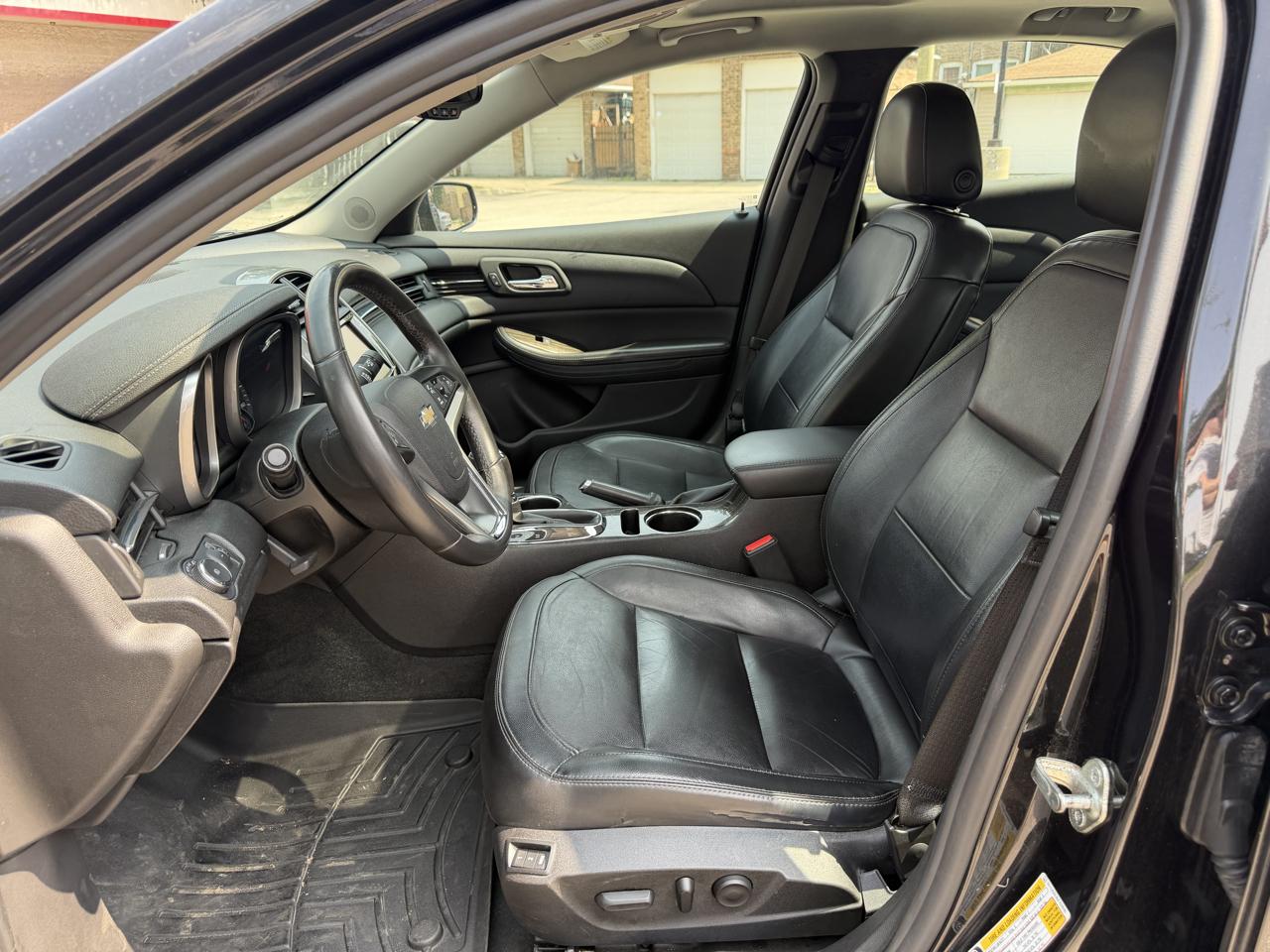 Chevrolet Malibu 4dr Sdn LTZ w/2LZ 2014
