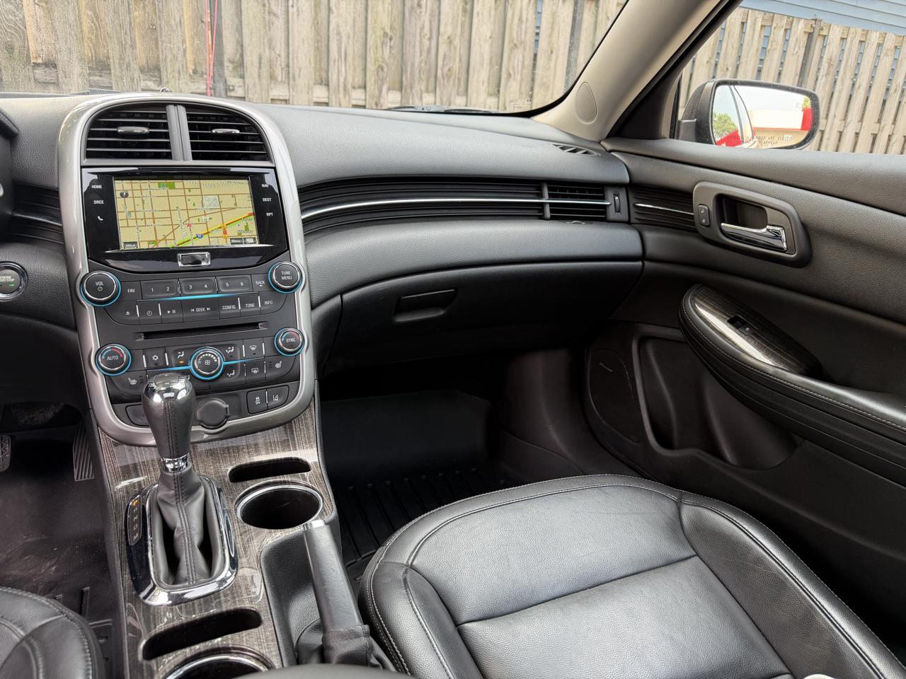 Chevrolet Malibu 4dr Sdn LTZ w/2LZ 2014