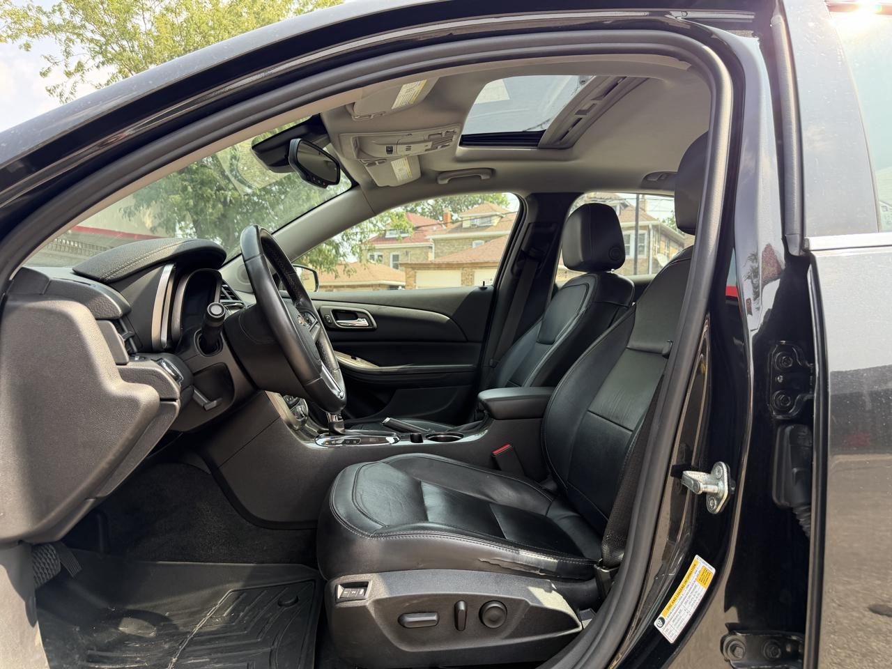 Chevrolet Malibu 4dr Sdn LTZ w/2LZ 2014
