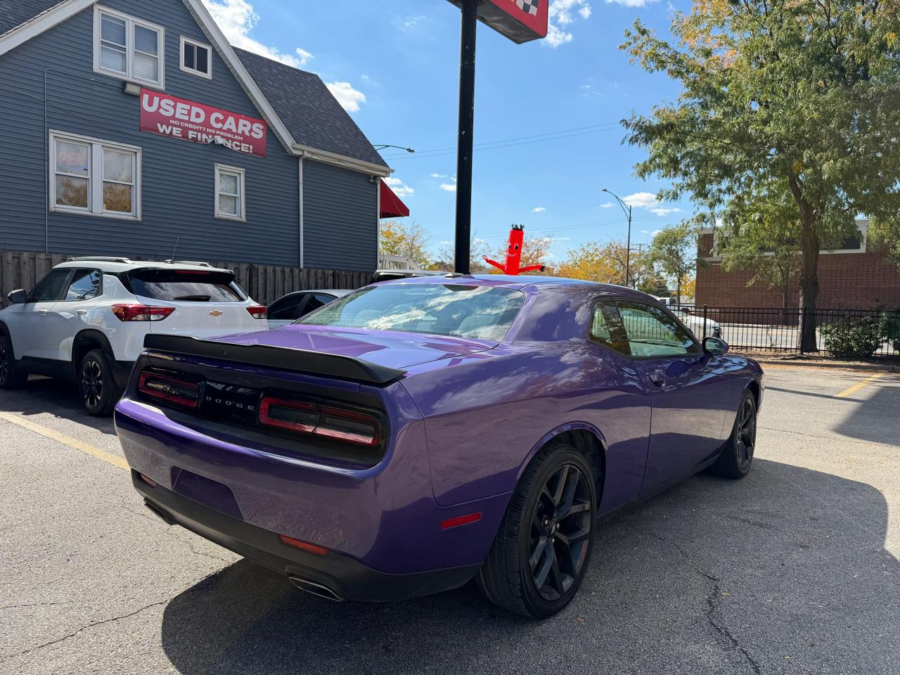 Dodge Challenger SXT RWD 2019