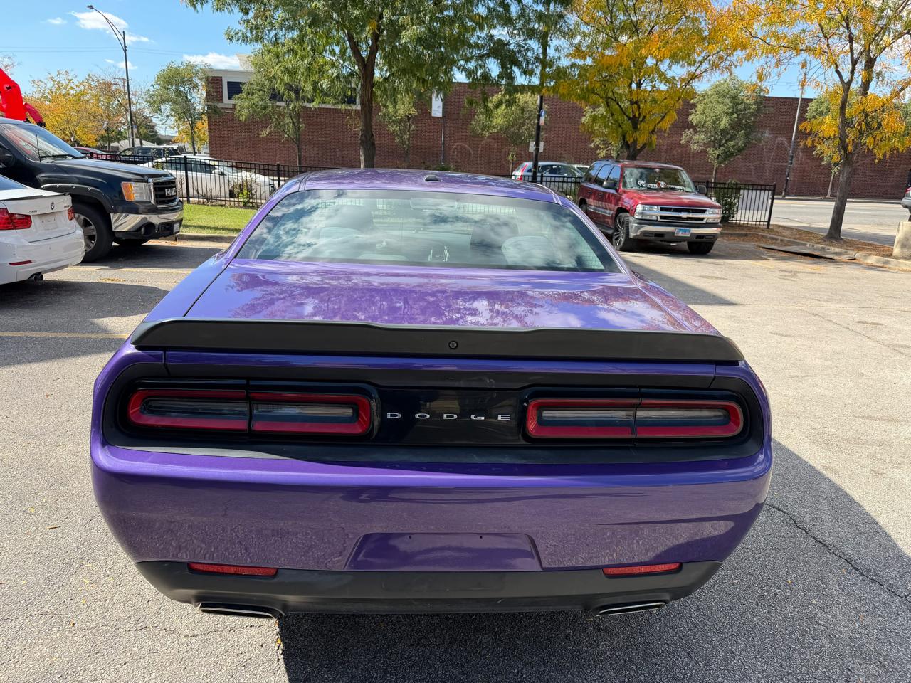 Dodge Challenger SXT RWD 2019