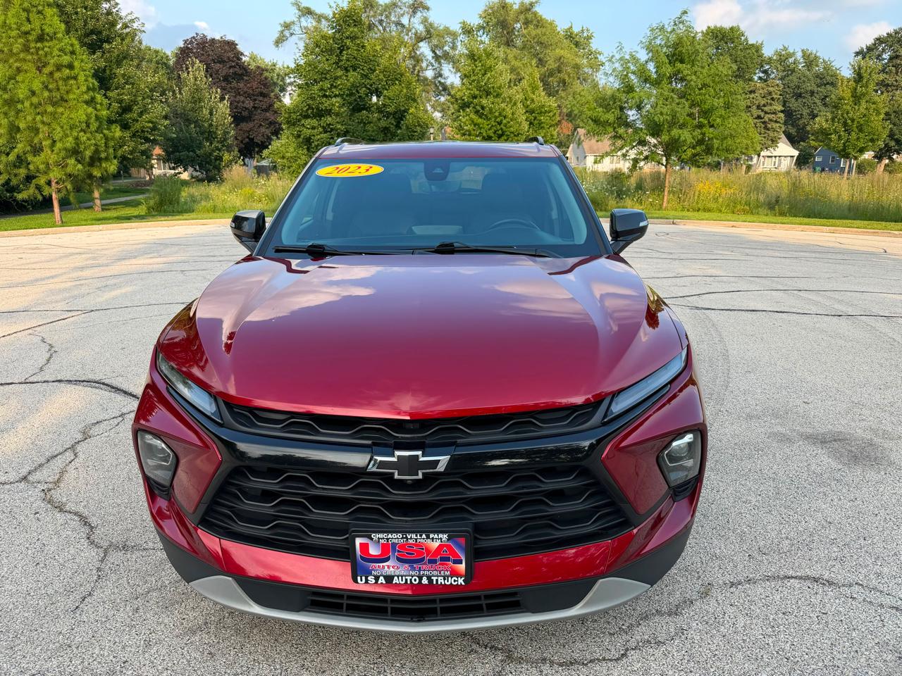 Chevrolet Blazer AWD 4dr LT w/3LT 2023