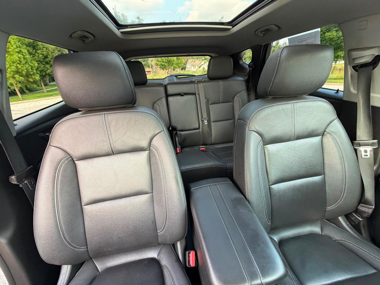 Chevrolet Blazer AWD 4dr LT w/3LT 2023