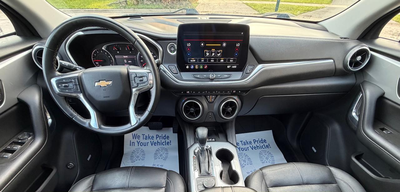 Chevrolet Blazer AWD 4dr LT w/3LT 2023