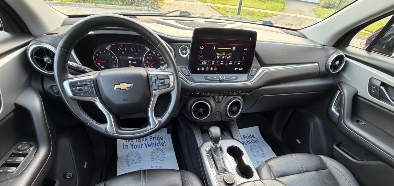 Chevrolet Blazer AWD 4dr LT w/3LT 2023