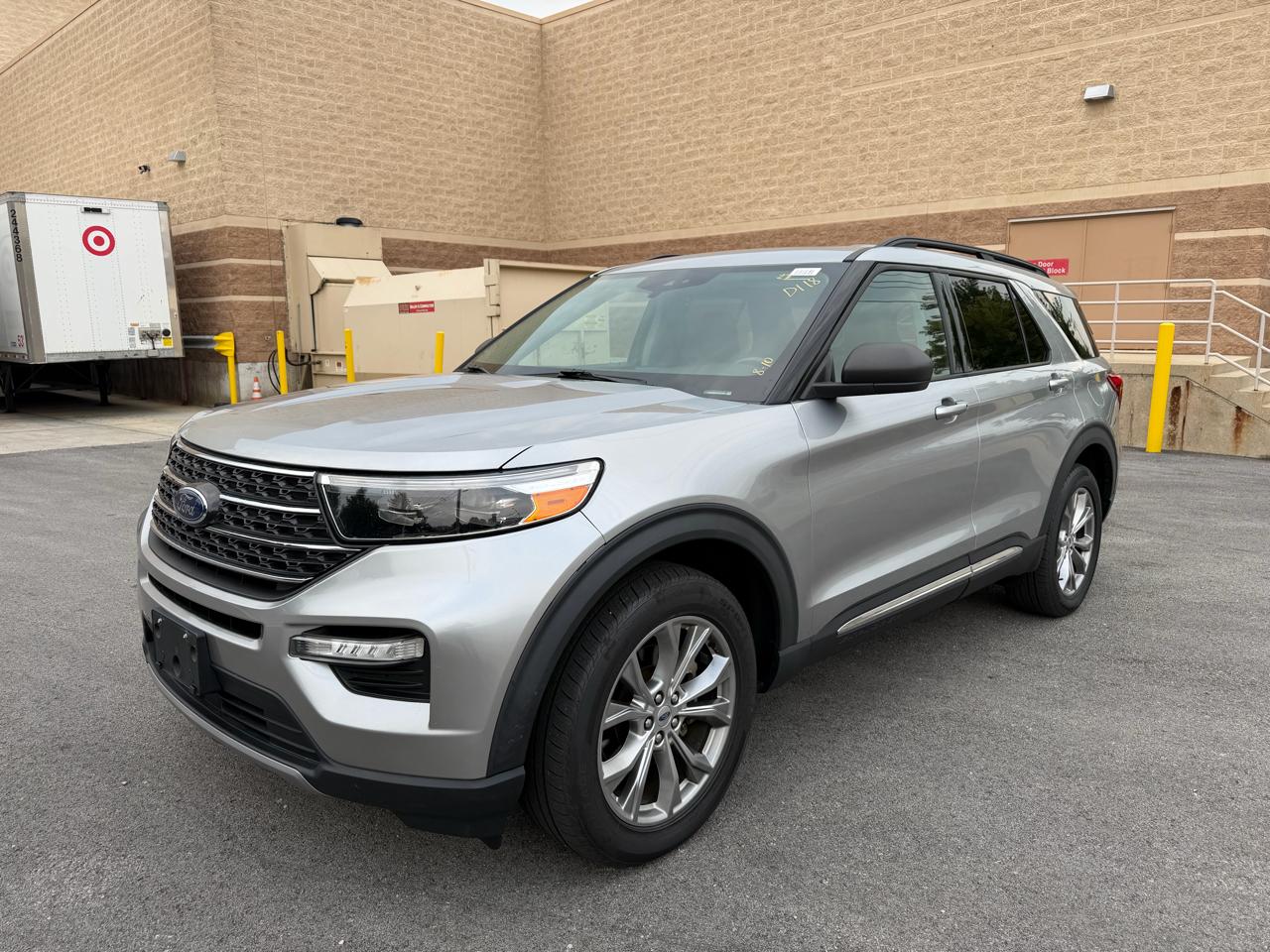 Ford Explorer XLT 4WD 2020