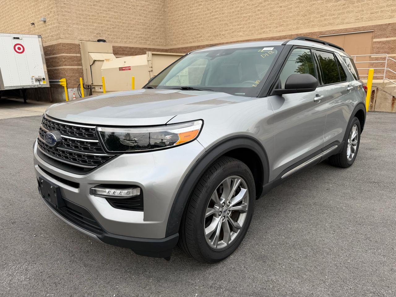 Ford Explorer XLT 4WD 2020