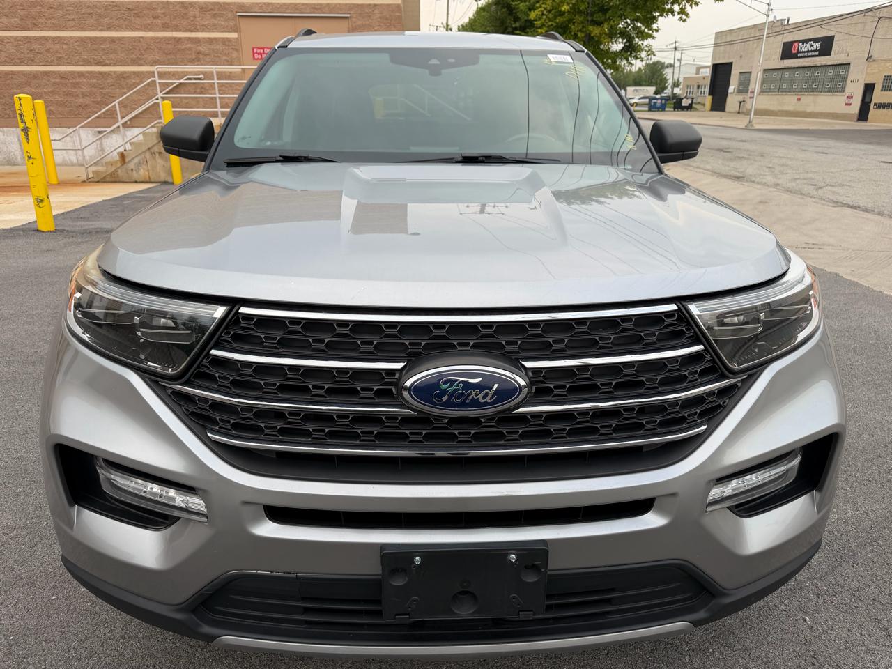 Ford Explorer XLT 4WD 2020