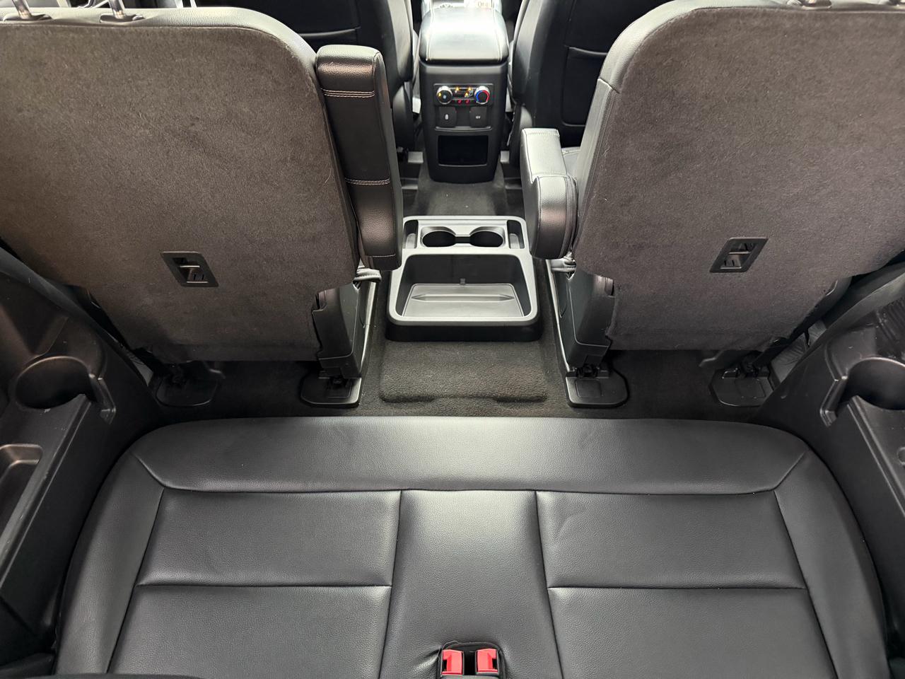 Ford Explorer XLT 4WD 2020