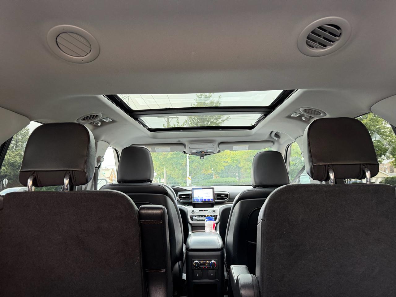 Ford Explorer XLT 4WD 2020