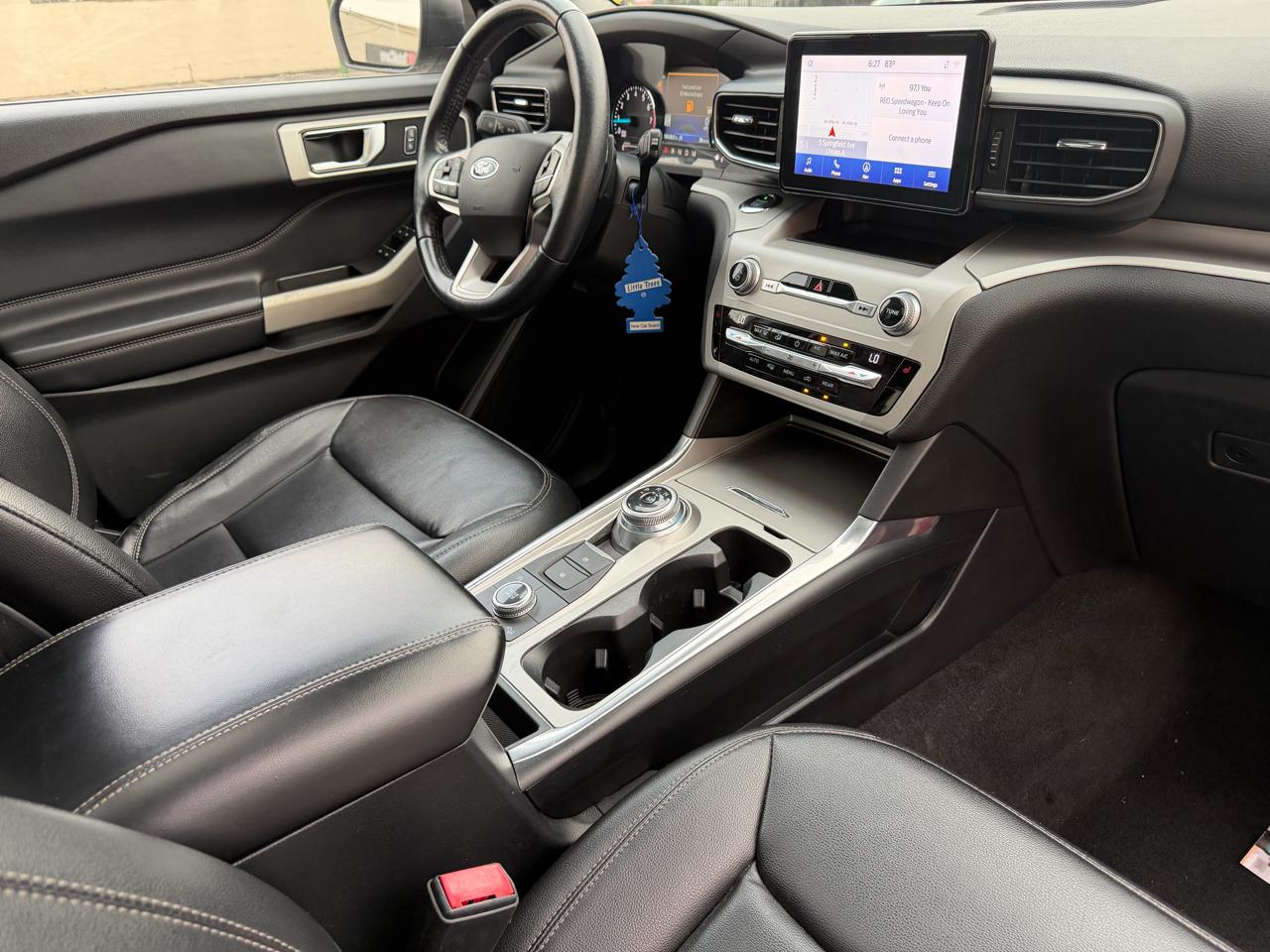 Ford Explorer XLT 4WD 2020