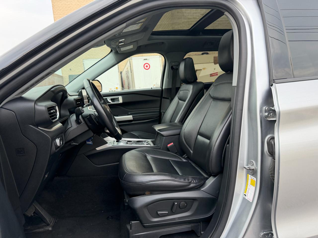 Ford Explorer XLT 4WD 2020