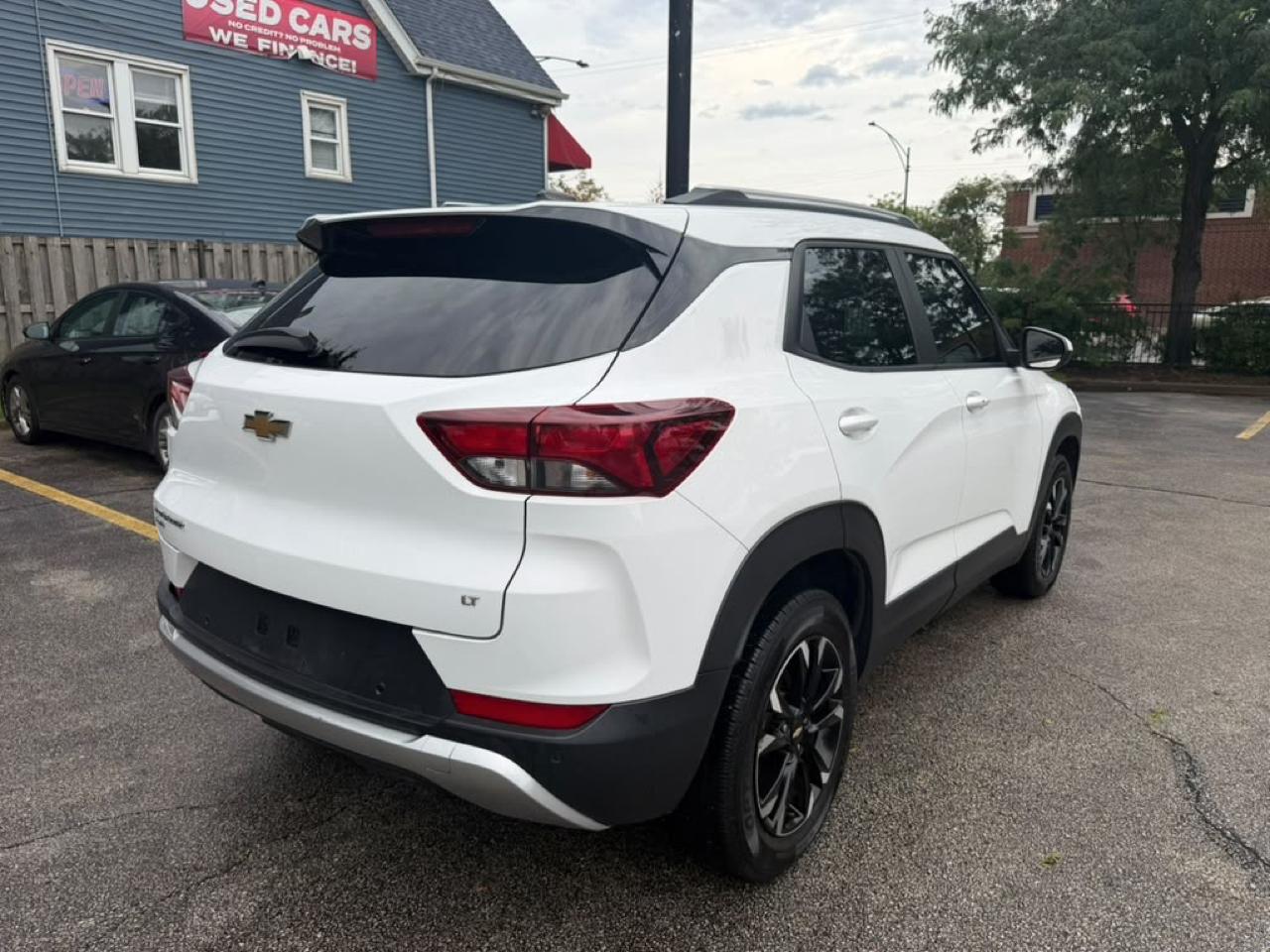 Chevrolet TrailBlazer AWD 4dr LT 2021