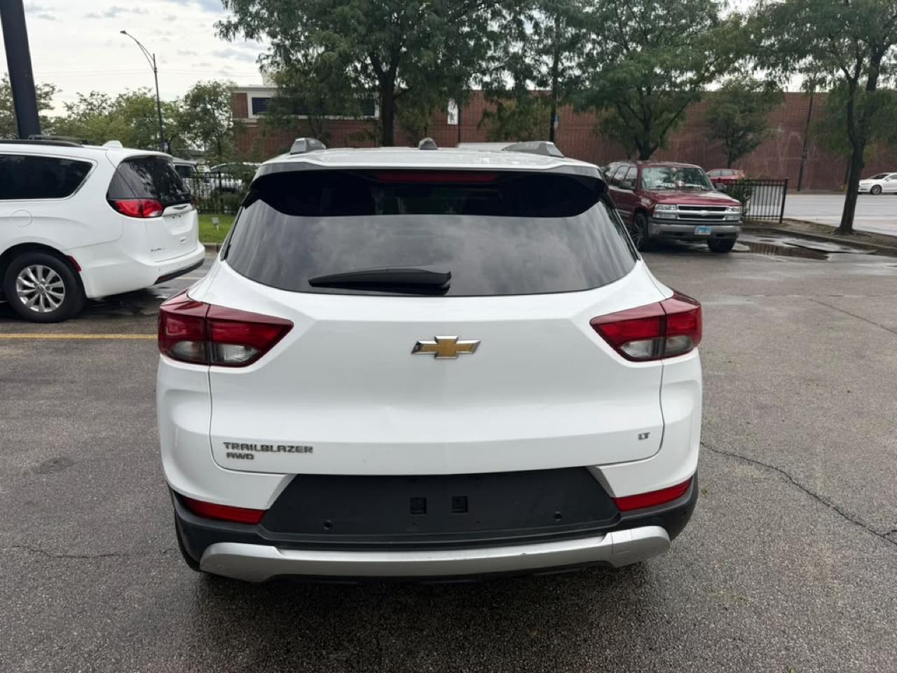 Chevrolet TrailBlazer AWD 4dr LT 2021