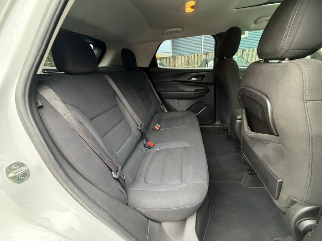 Chevrolet TrailBlazer AWD 4dr LT 2021