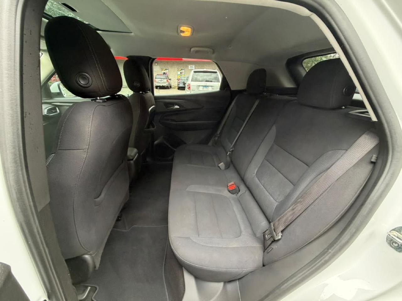 Chevrolet TrailBlazer AWD 4dr LT 2021