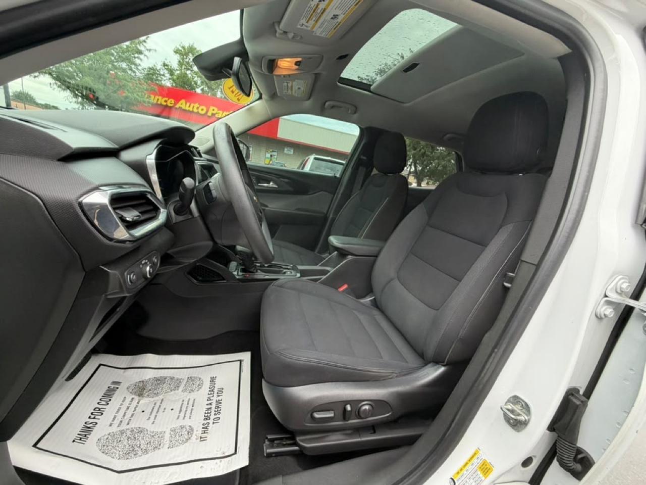Chevrolet TrailBlazer AWD 4dr LT 2021