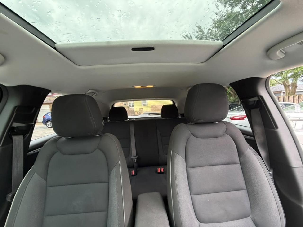 Chevrolet TrailBlazer AWD 4dr LT 2021