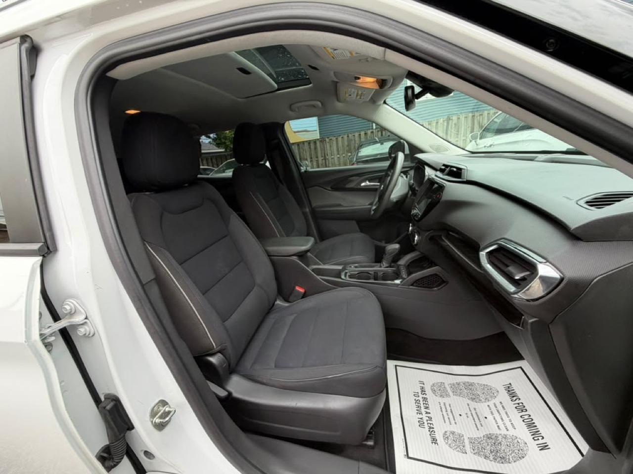 Chevrolet TrailBlazer AWD 4dr LT 2021