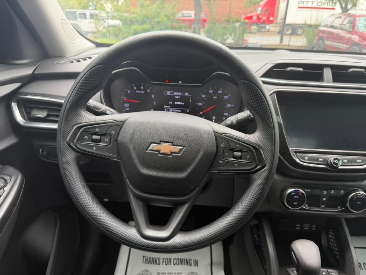Chevrolet TrailBlazer AWD 4dr LT 2021