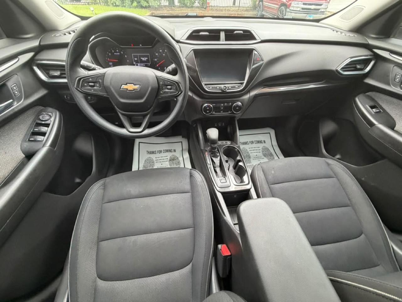 Chevrolet TrailBlazer AWD 4dr LT 2021