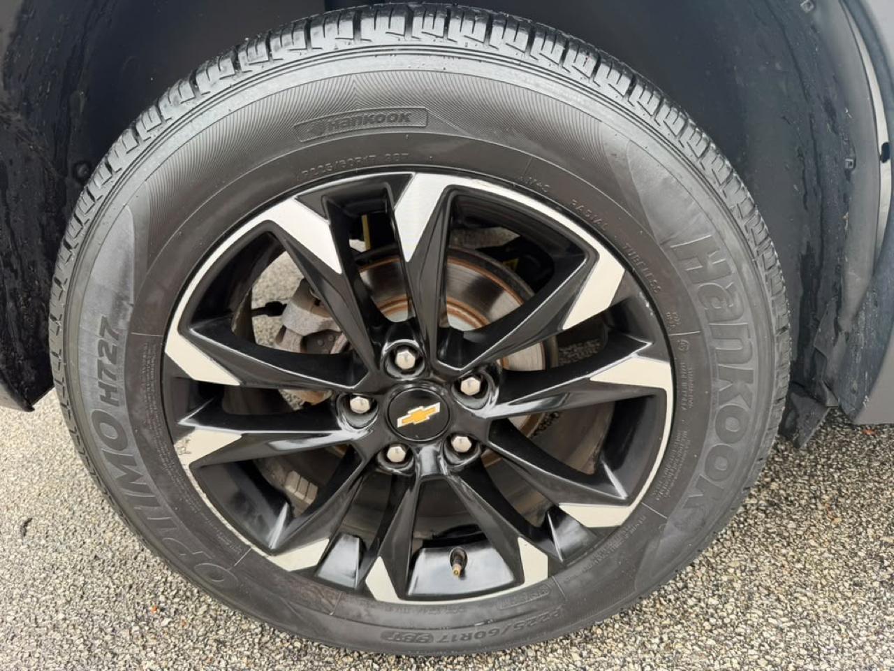 Chevrolet TrailBlazer AWD 4dr LT 2021