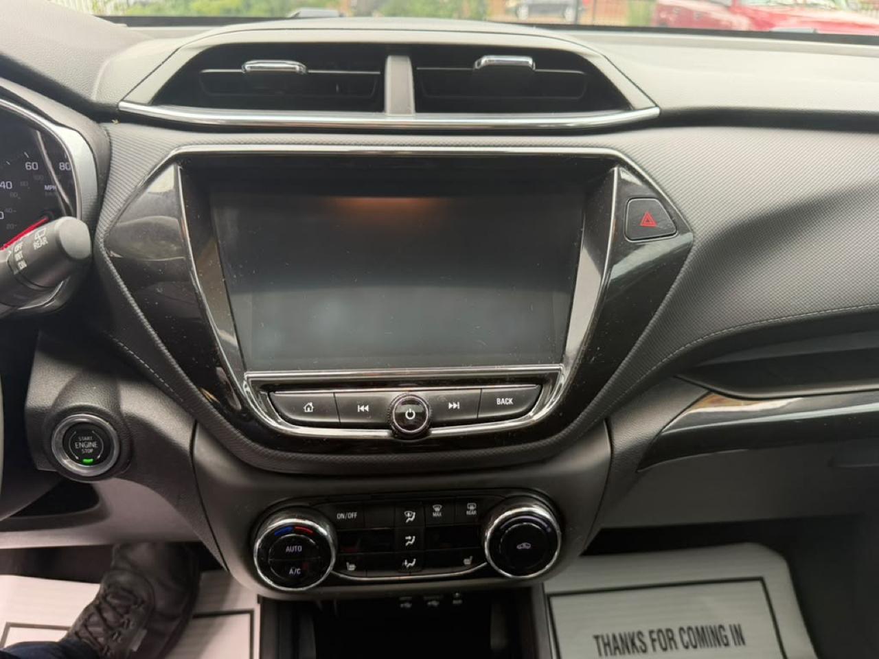 Chevrolet TrailBlazer AWD 4dr LT 2021